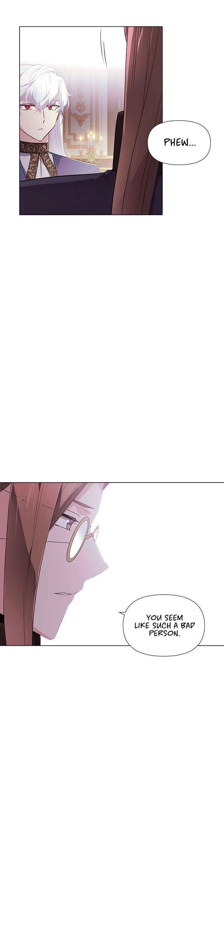 The Villain Discovered My Identity Chapter 52 - Page 11