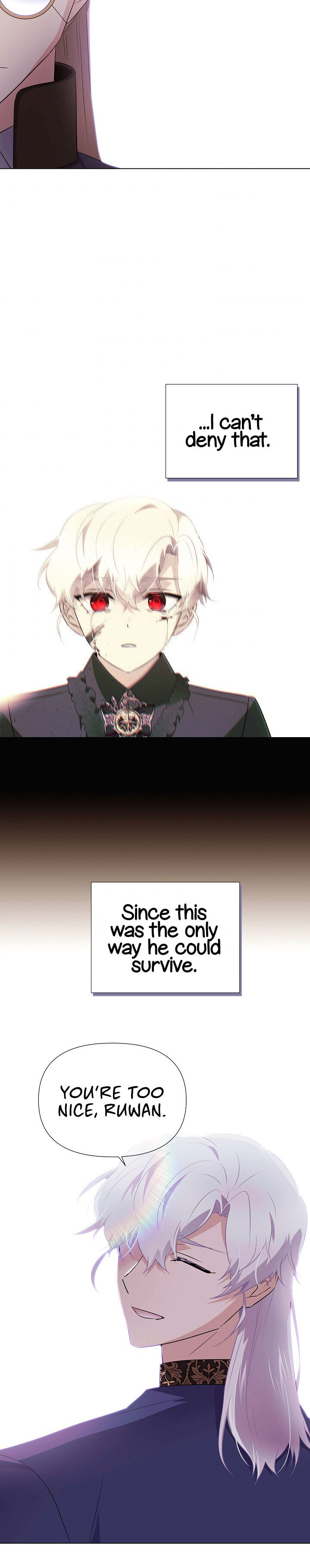 The Villain Discovered My Identity Chapter 52 - Page 14