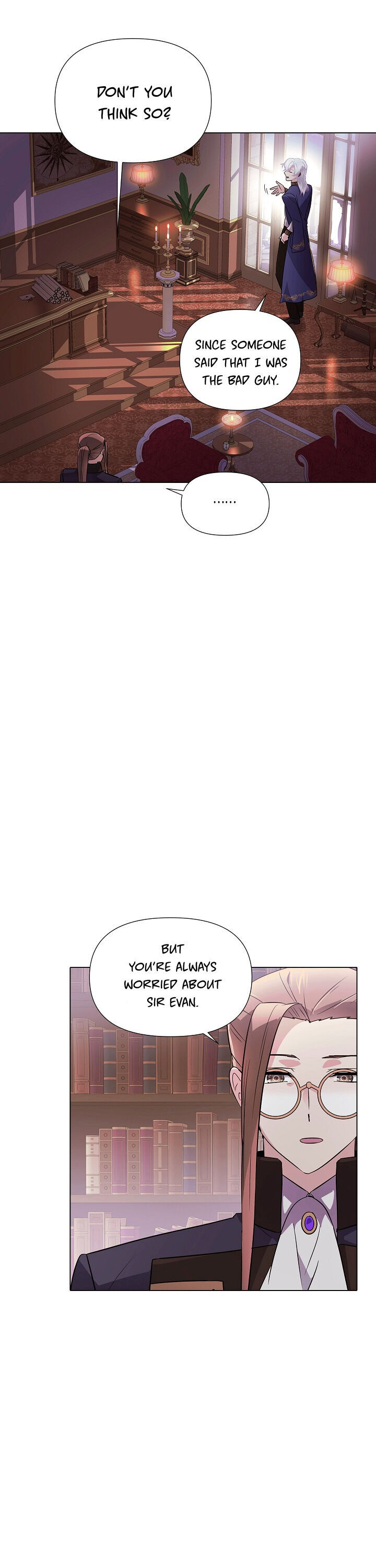 The Villain Discovered My Identity Chapter 52 - Page 15