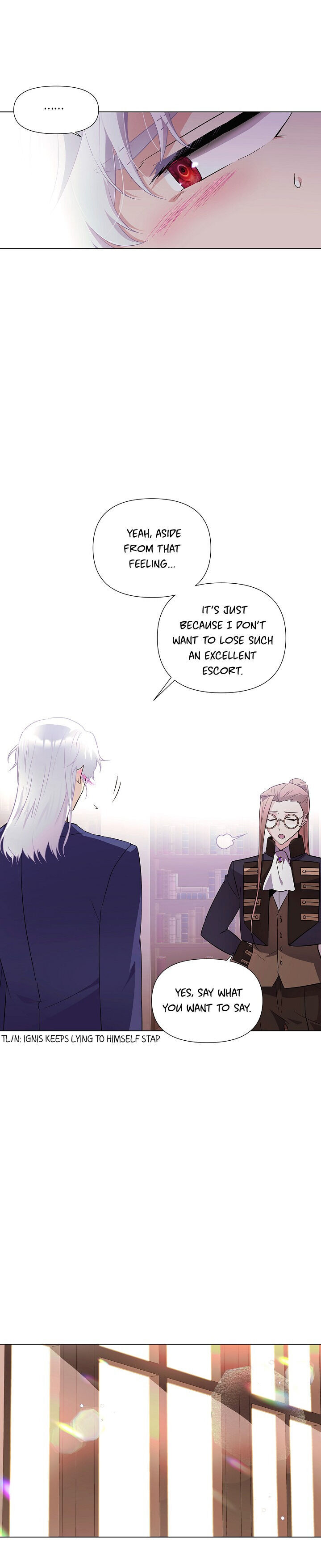 The Villain Discovered My Identity Chapter 52 - Page 18