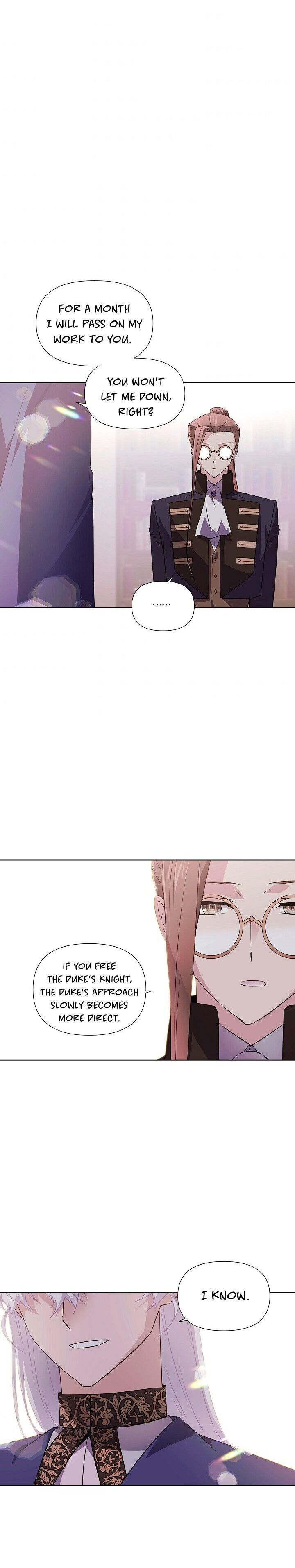 The Villain Discovered My Identity Chapter 52 - Page 20