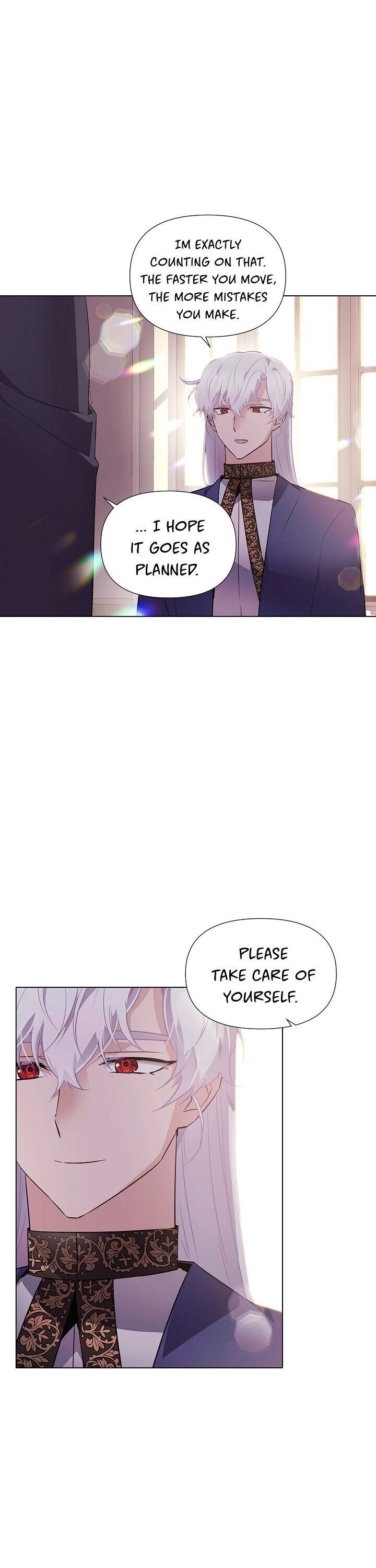 The Villain Discovered My Identity Chapter 52 - Page 21