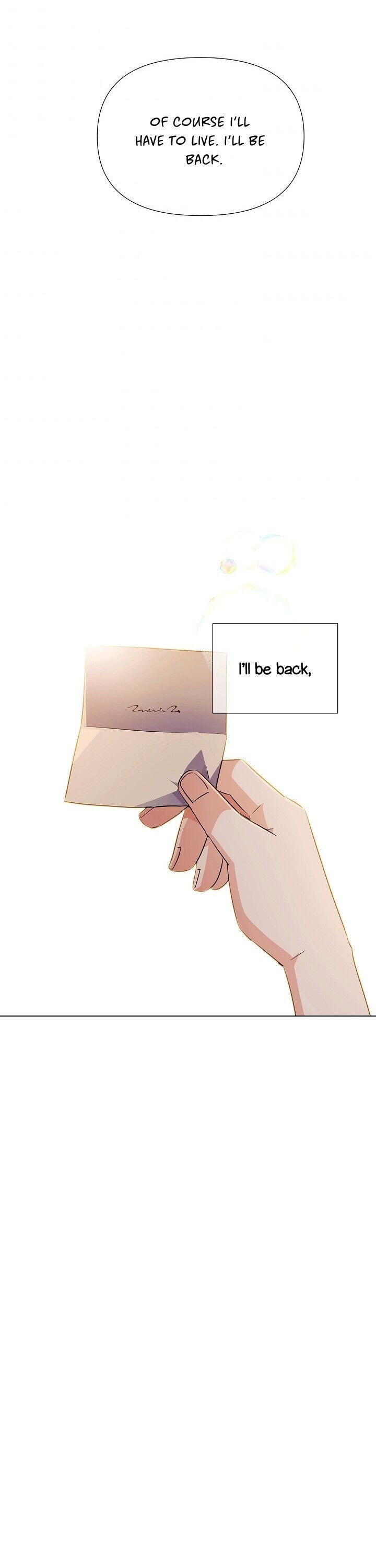 The Villain Discovered My Identity Chapter 52 - Page 23