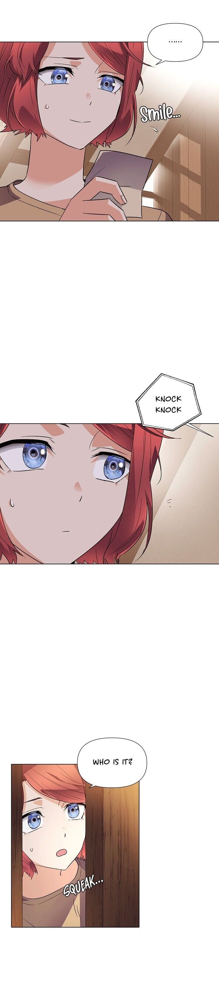 The Villain Discovered My Identity Chapter 52 - Page 24