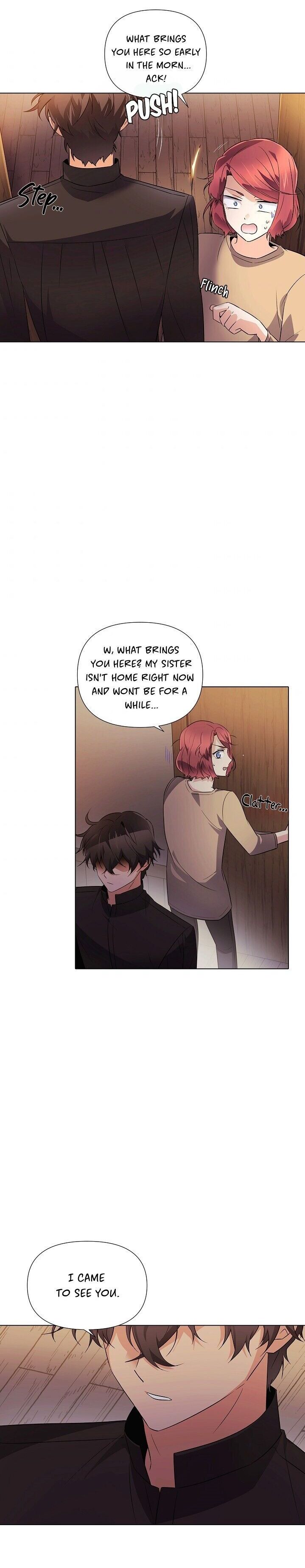 The Villain Discovered My Identity Chapter 52 - Page 26