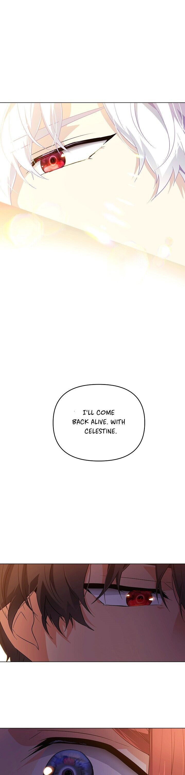 The Villain Discovered My Identity Chapter 52 - Page 31