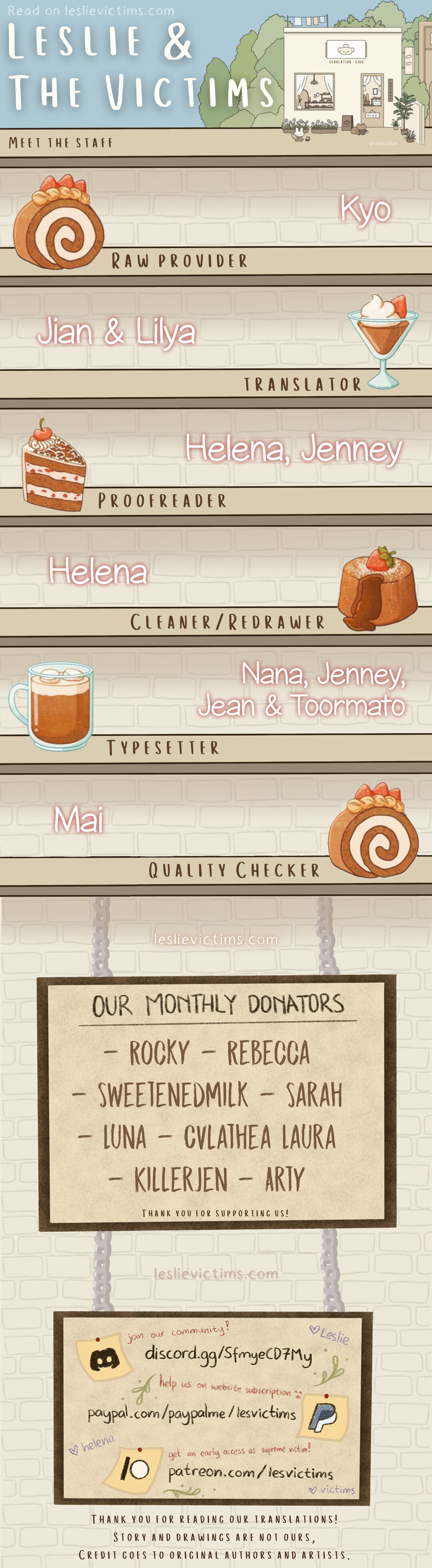 The Villain Discovered My Identity Chapter 52 - Page 33