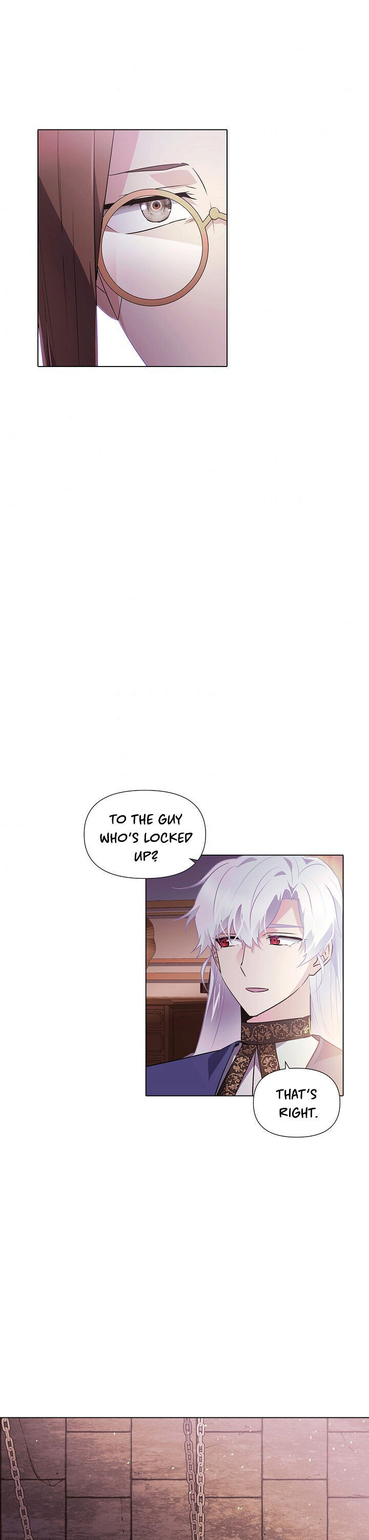 The Villain Discovered My Identity Chapter 52 - Page 5