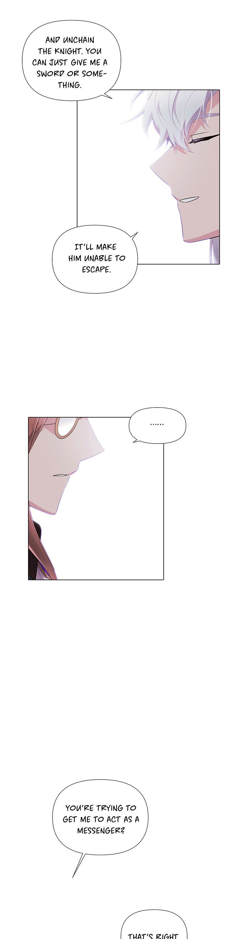 The Villain Discovered My Identity Chapter 52 - Page 7