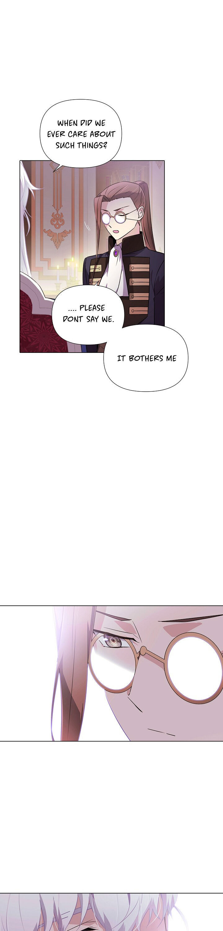 The Villain Discovered My Identity Chapter 52 - Page 9