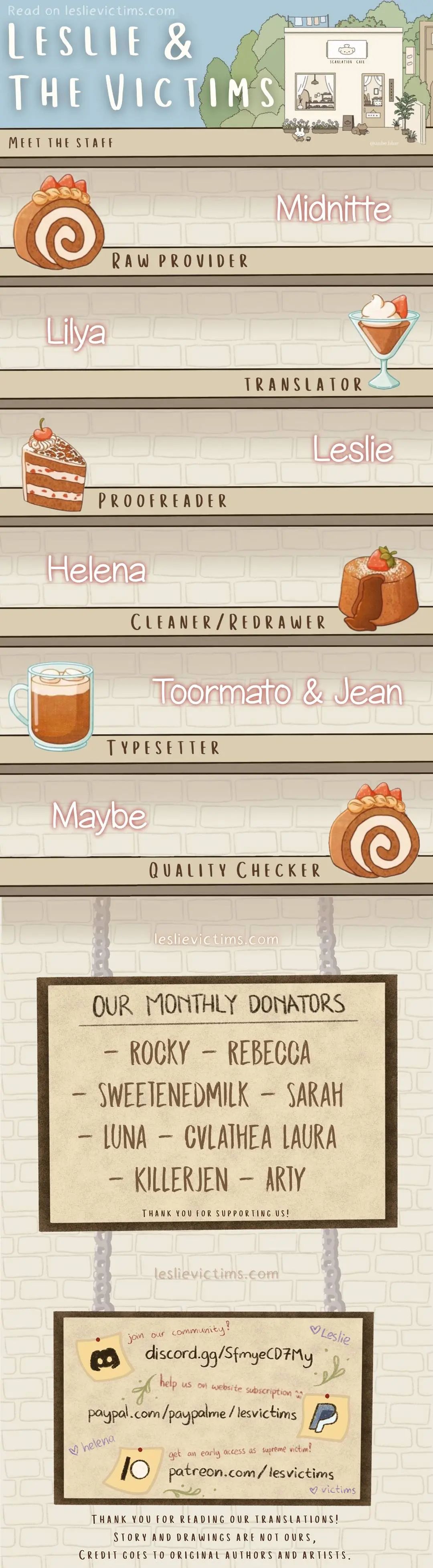 The Villain Discovered My Identity Chapter 53 - Page 14