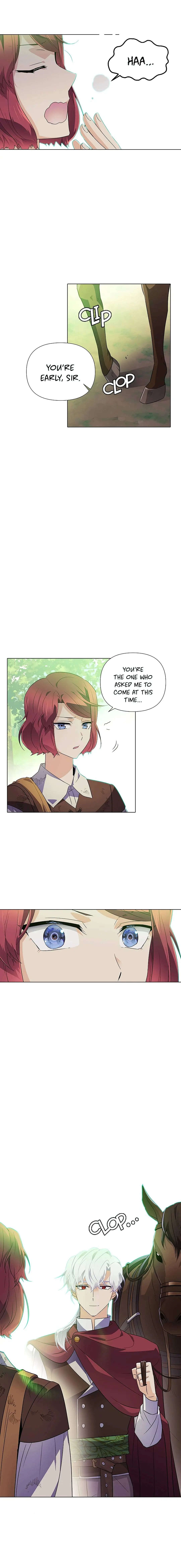 The Villain Discovered My Identity Chapter 53 - Page 2