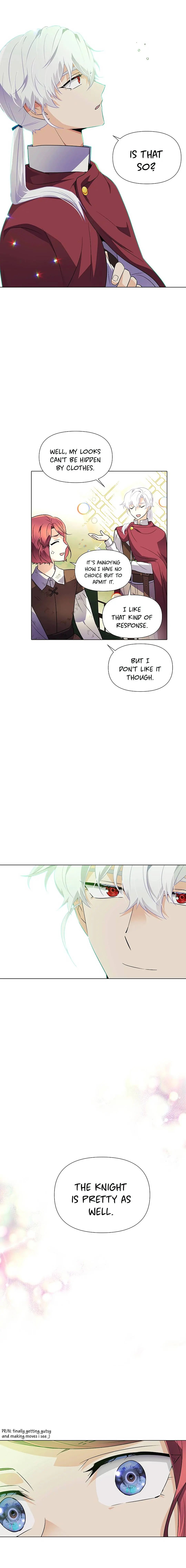 The Villain Discovered My Identity Chapter 53 - Page 7