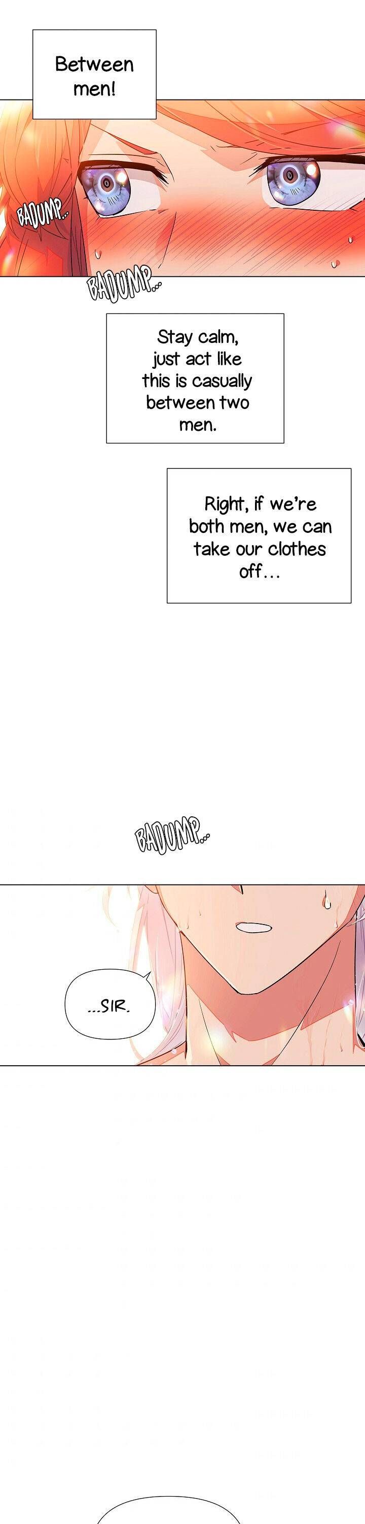 The Villain Discovered My Identity Chapter 55 - Page 13