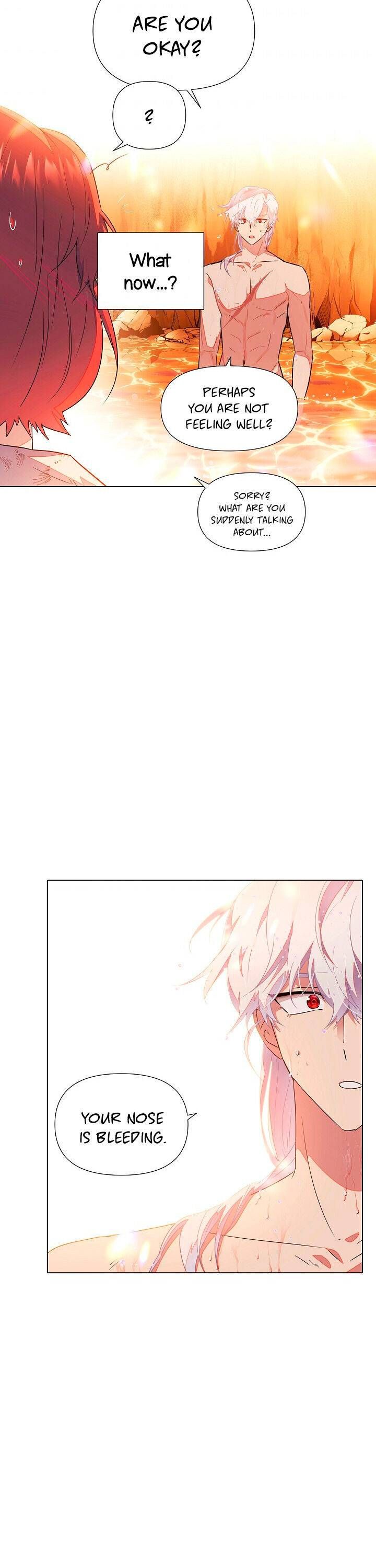 The Villain Discovered My Identity Chapter 55 - Page 14