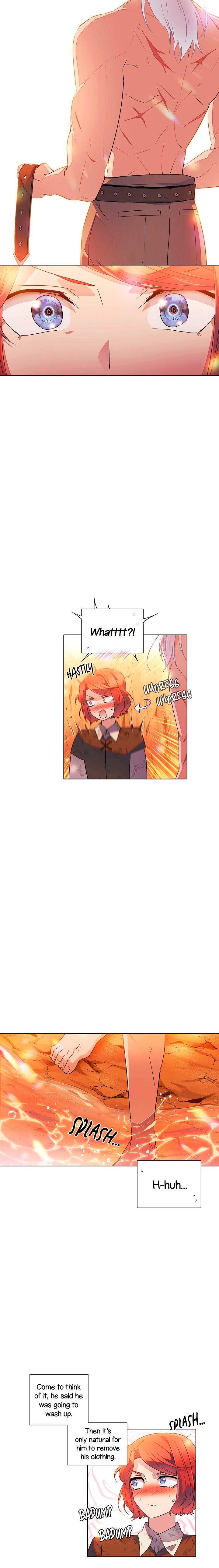 The Villain Discovered My Identity Chapter 55 - Page 9