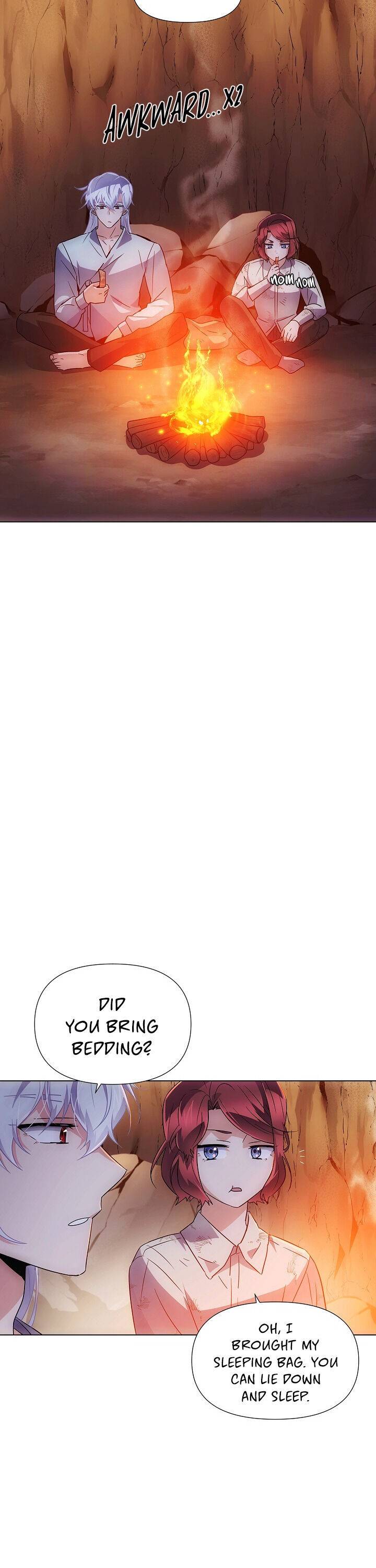 The Villain Discovered My Identity Chapter 56 - Page 6