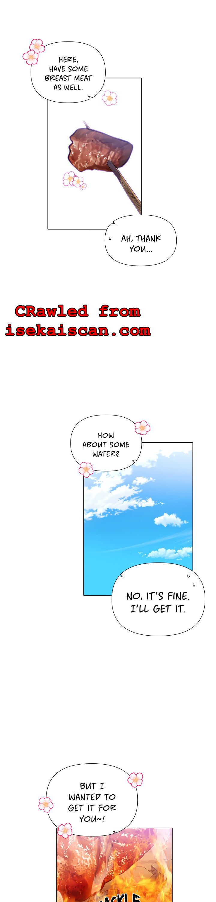 The Villain Discovered My Identity Chapter 59 - Page 1