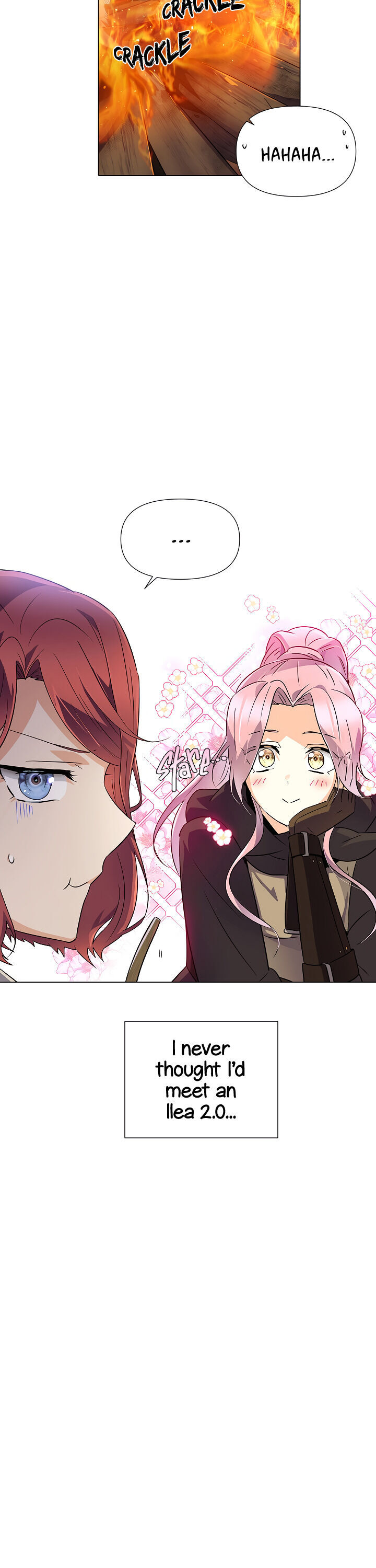 The Villain Discovered My Identity Chapter 59 - Page 2