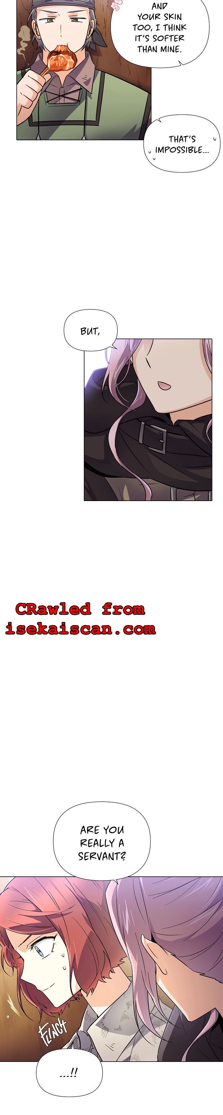 The Villain Discovered My Identity Chapter 59 - Page 4