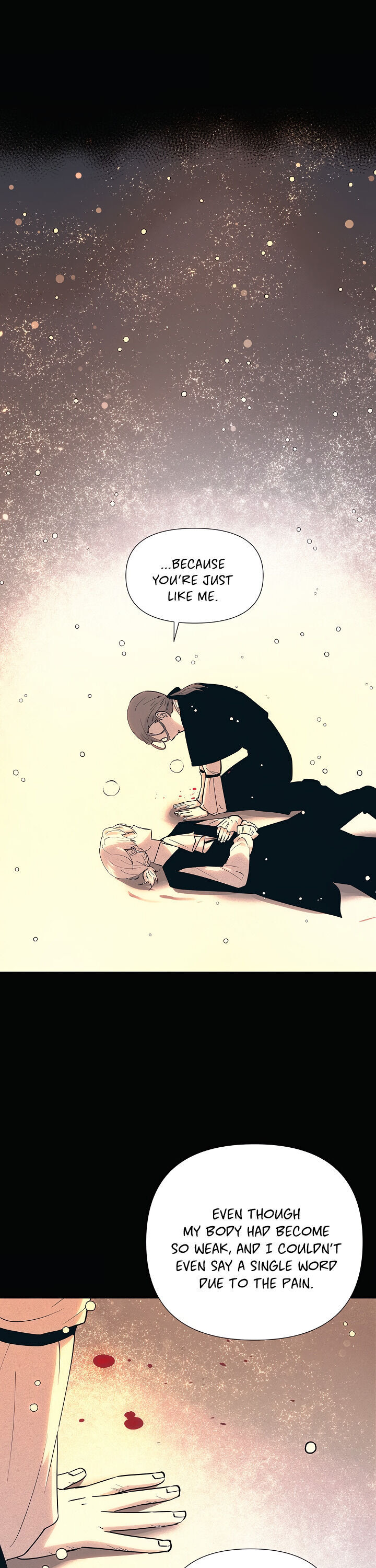 The Villain Discovered My Identity Chapter 60 - Page 10