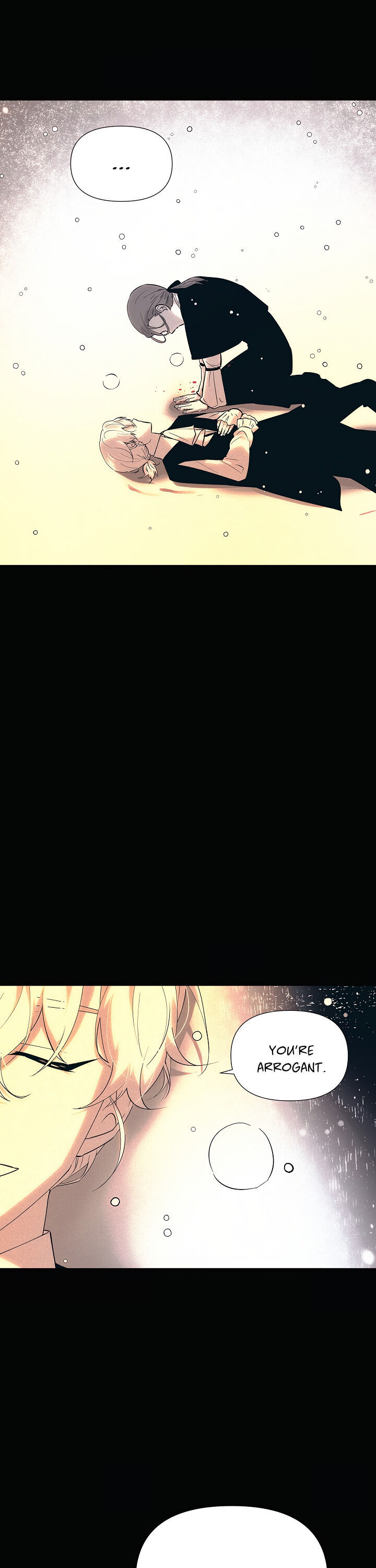 The Villain Discovered My Identity Chapter 60 - Page 12