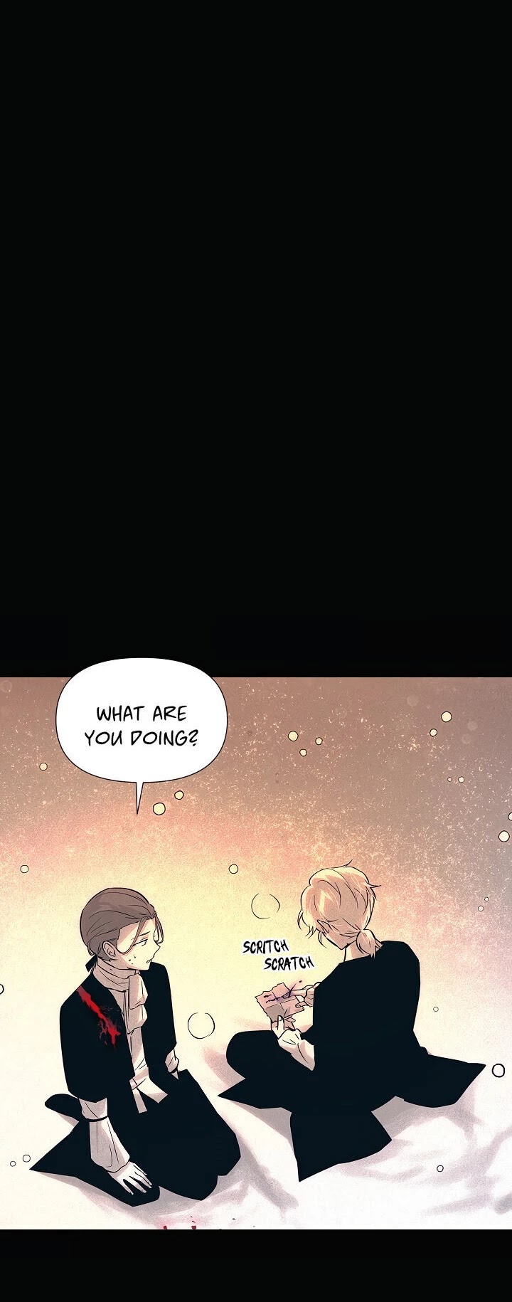 The Villain Discovered My Identity Chapter 60 - Page 14