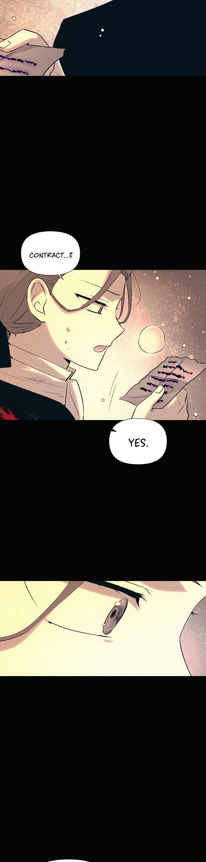 The Villain Discovered My Identity Chapter 60 - Page 16