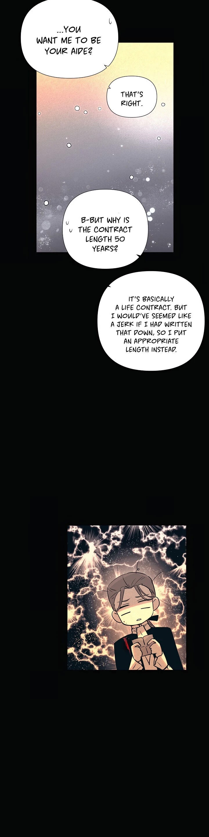 The Villain Discovered My Identity Chapter 60 - Page 17