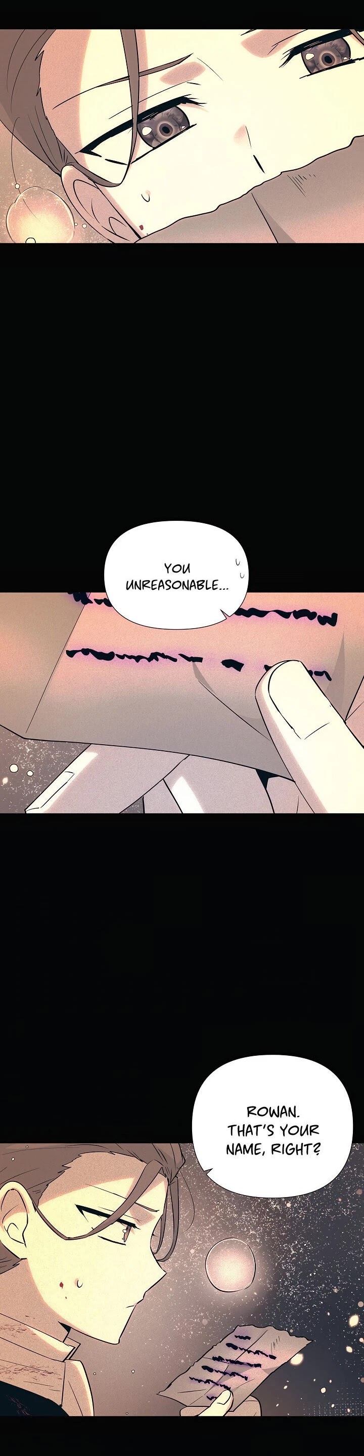 The Villain Discovered My Identity Chapter 60 - Page 18