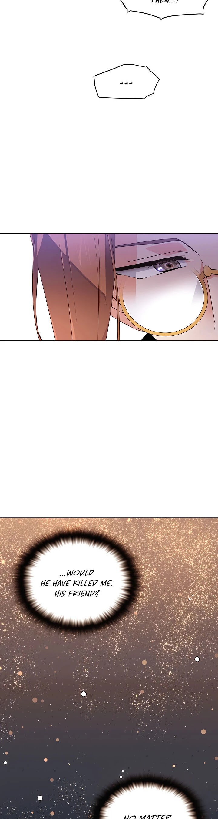 The Villain Discovered My Identity Chapter 60 - Page 21