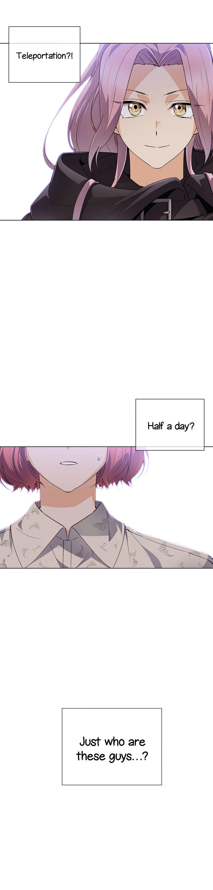 The Villain Discovered My Identity Chapter 60 - Page 24