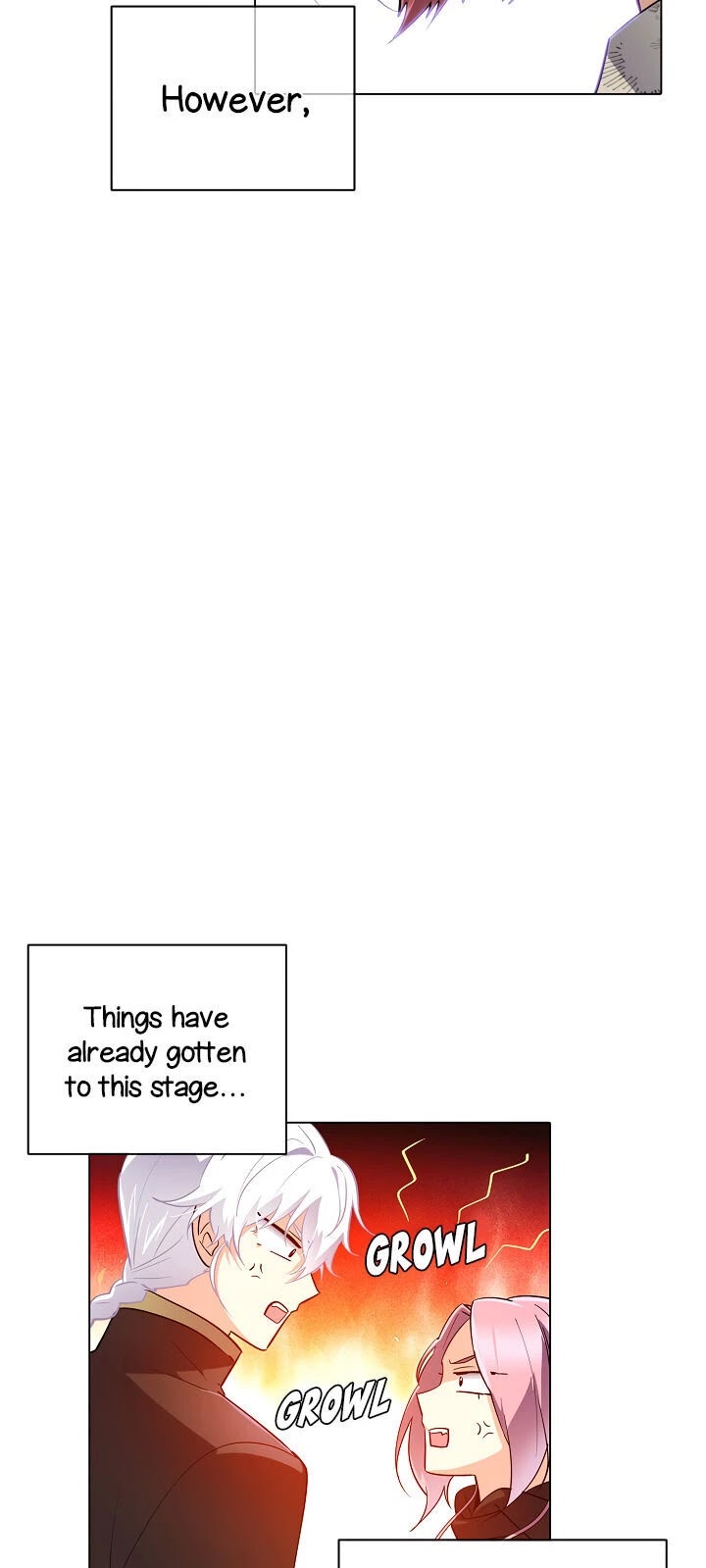 The Villain Discovered My Identity Chapter 60 - Page 26