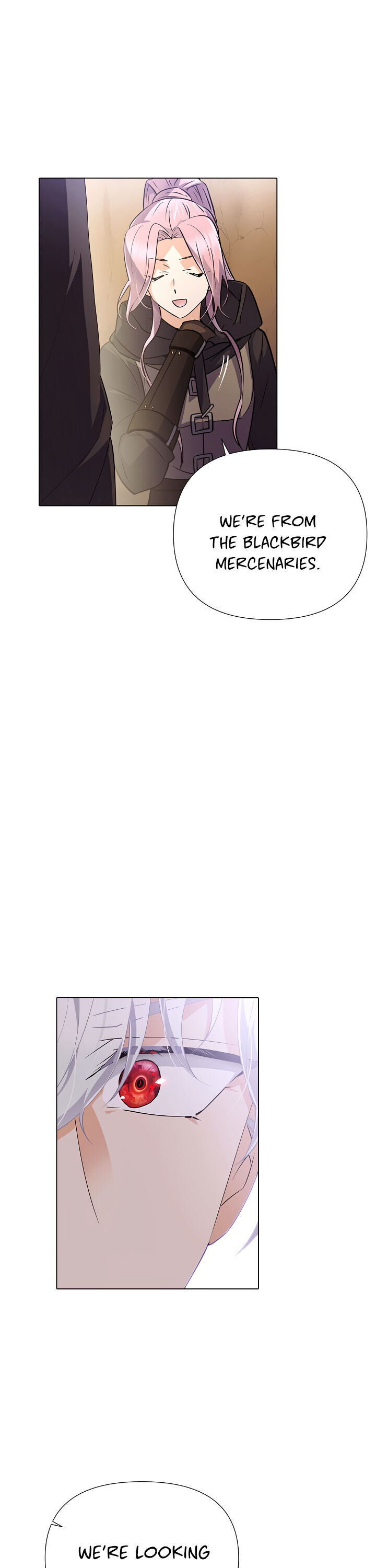 The Villain Discovered My Identity Chapter 60 - Page 29