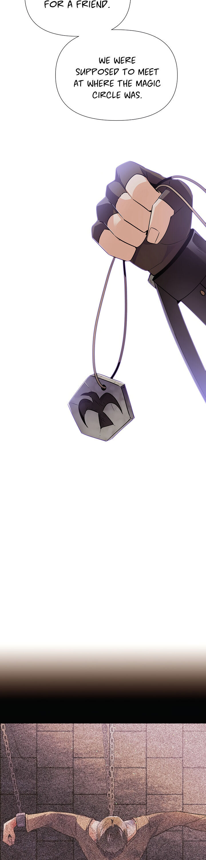 The Villain Discovered My Identity Chapter 60 - Page 30