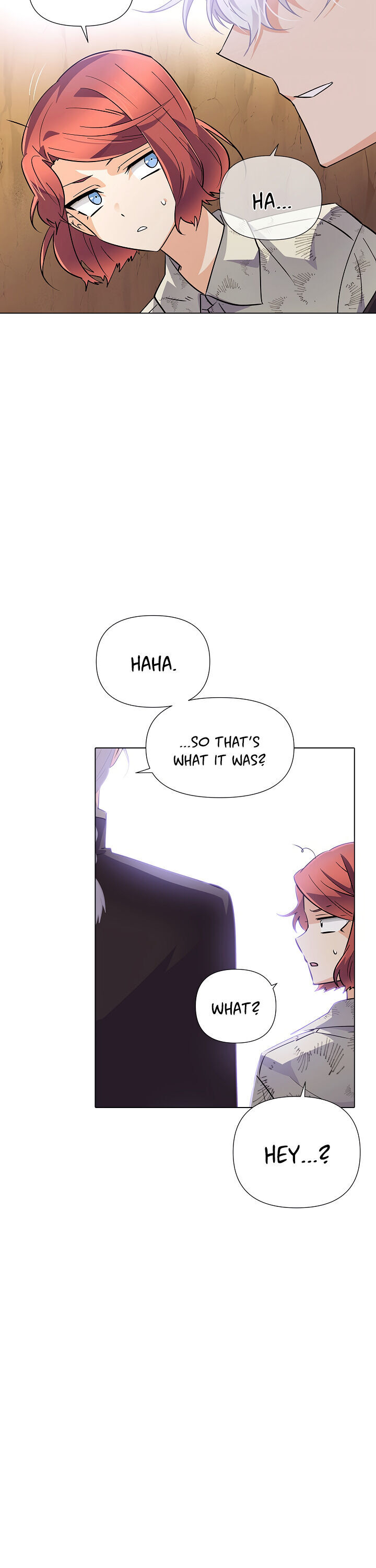 The Villain Discovered My Identity Chapter 60 - Page 34