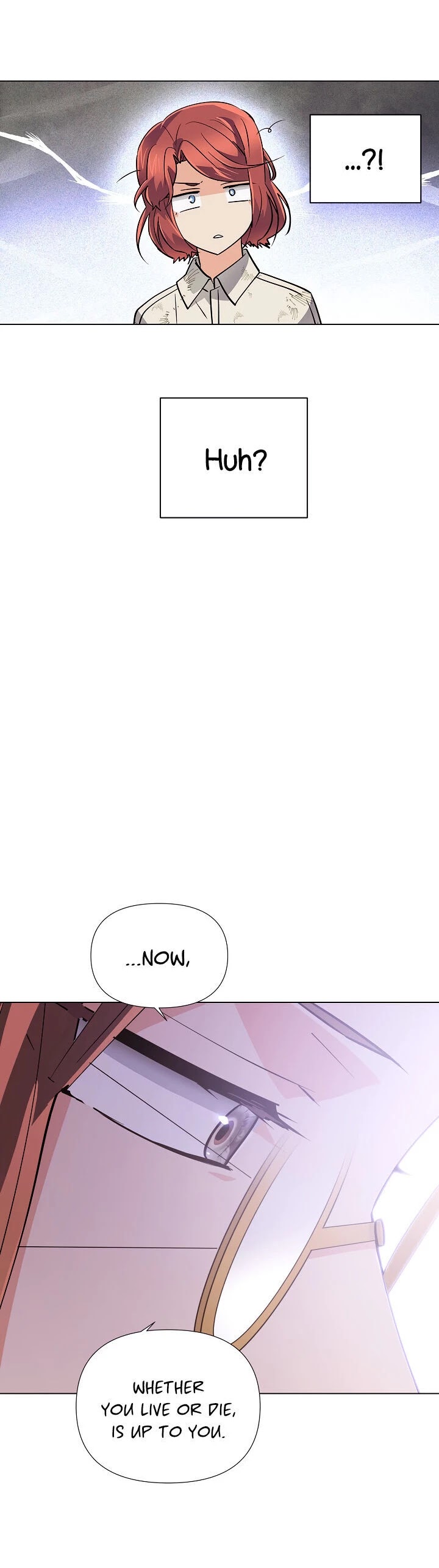 The Villain Discovered My Identity Chapter 60 - Page 36