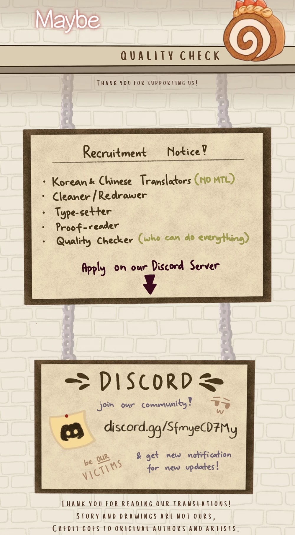 The Villain Discovered My Identity Chapter 60 - Page 40