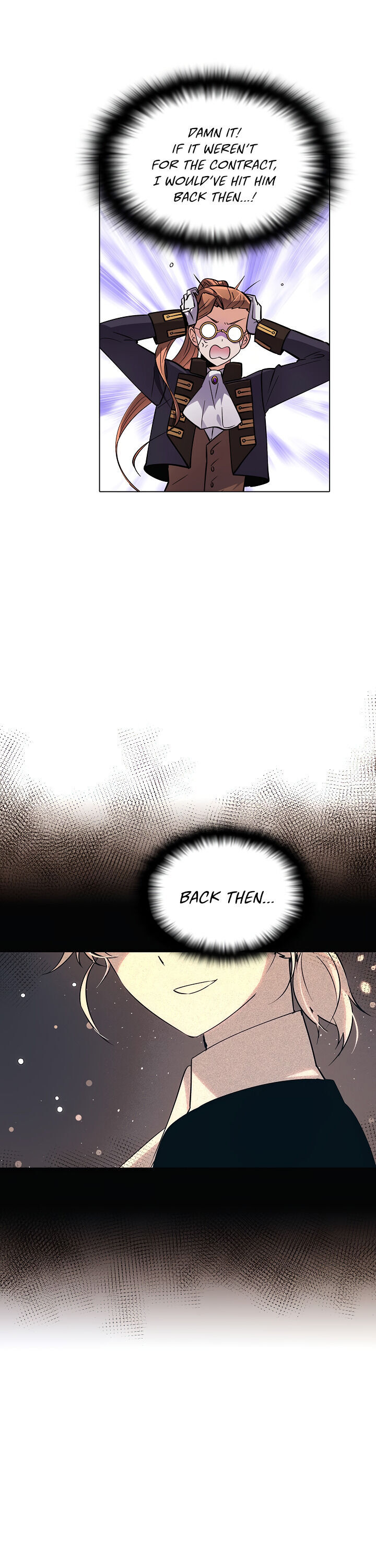 The Villain Discovered My Identity Chapter 60 - Page 5