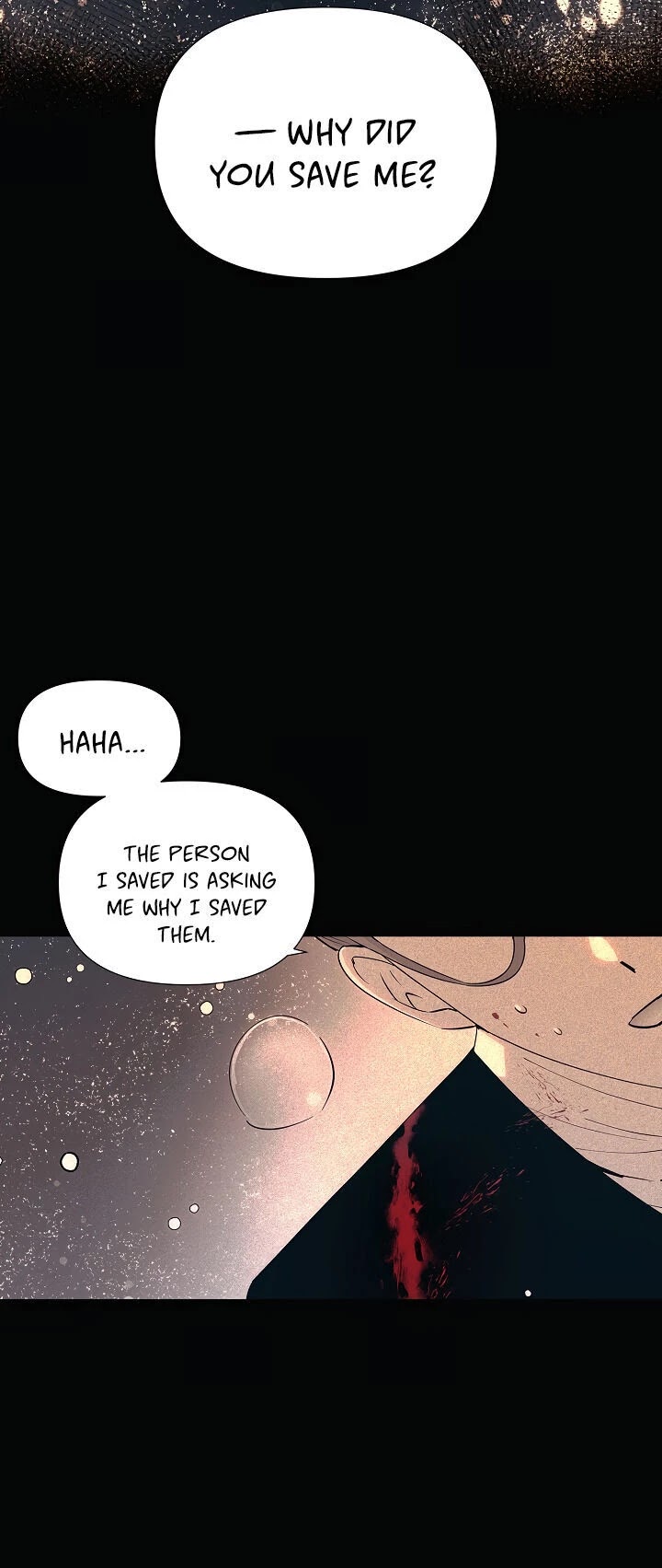 The Villain Discovered My Identity Chapter 60 - Page 8