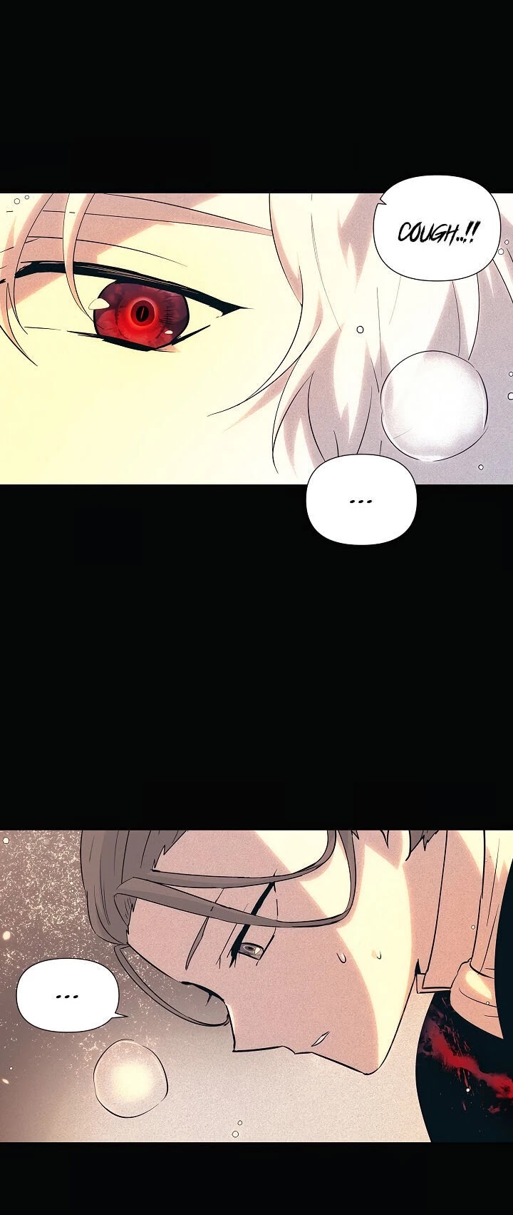 The Villain Discovered My Identity Chapter 60 - Page 9