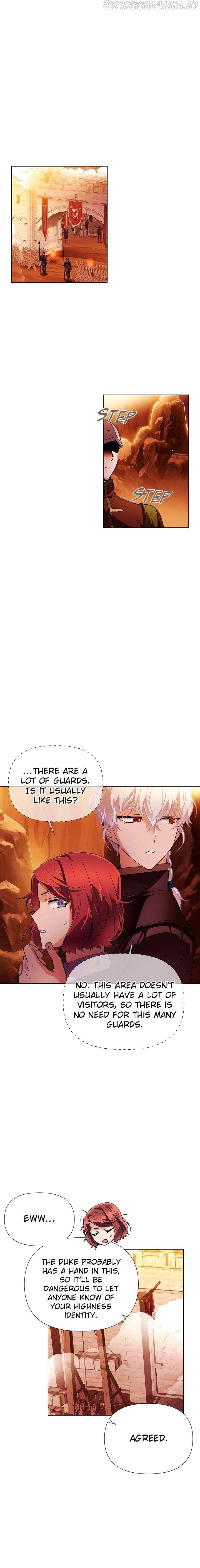 The Villain Discovered My Identity Chapter 66 - Page 12