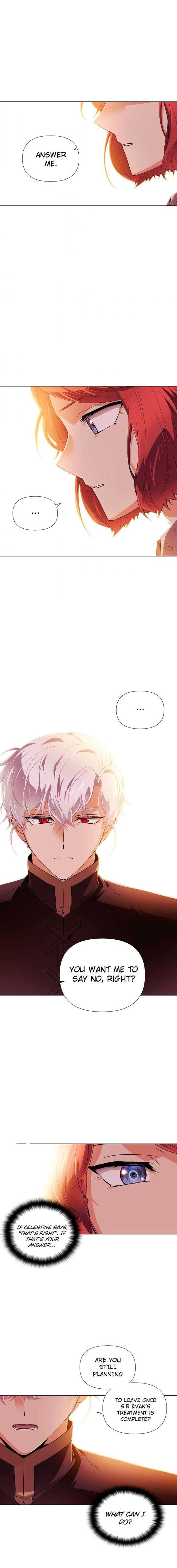 The Villain Discovered My Identity Chapter 67 - Page 14