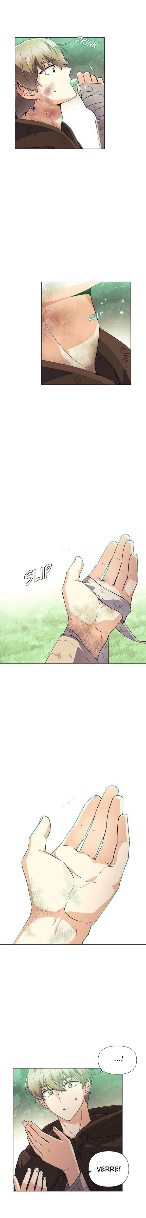 The Villain Discovered My Identity Chapter 68 - Page 3