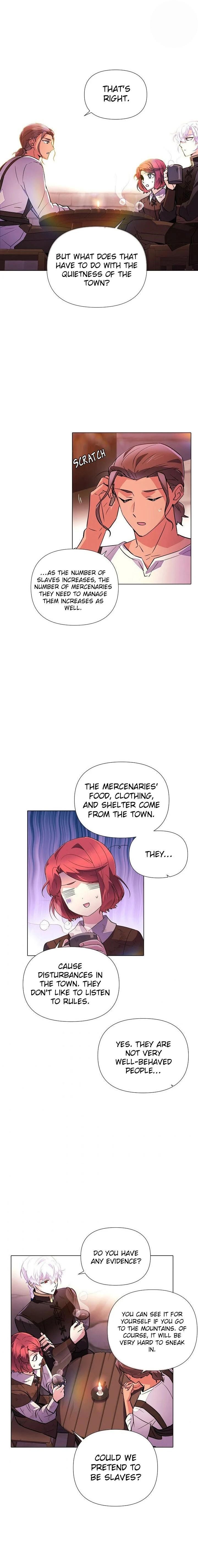 The Villain Discovered My Identity Chapter 70 - Page 10