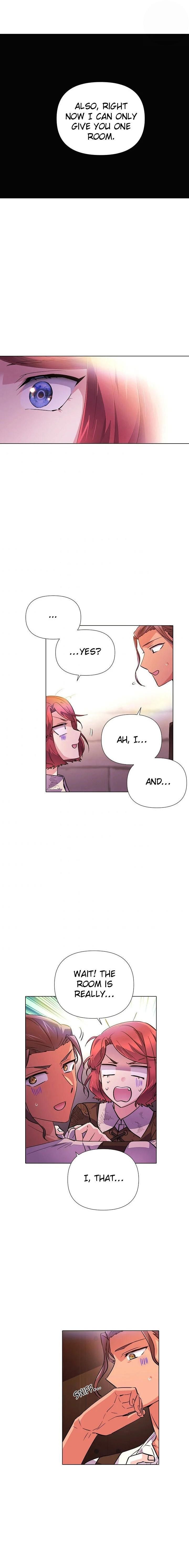 The Villain Discovered My Identity Chapter 70 - Page 16