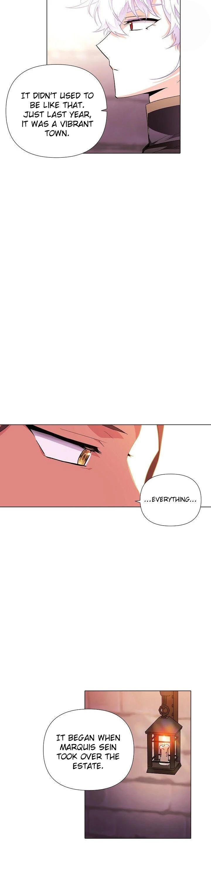 The Villain Discovered My Identity Chapter 70 - Page 5