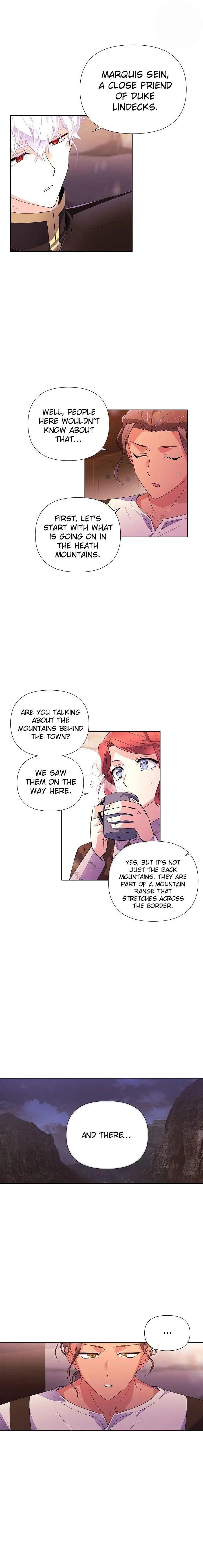 The Villain Discovered My Identity Chapter 70 - Page 6