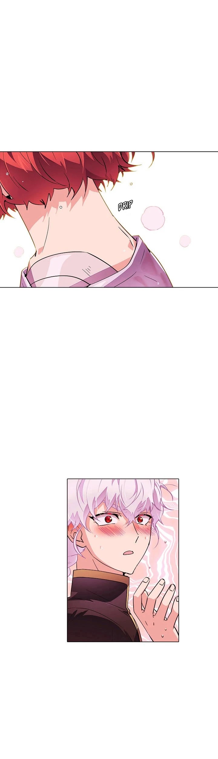 The Villain Discovered My Identity Chapter 71 - Page 10