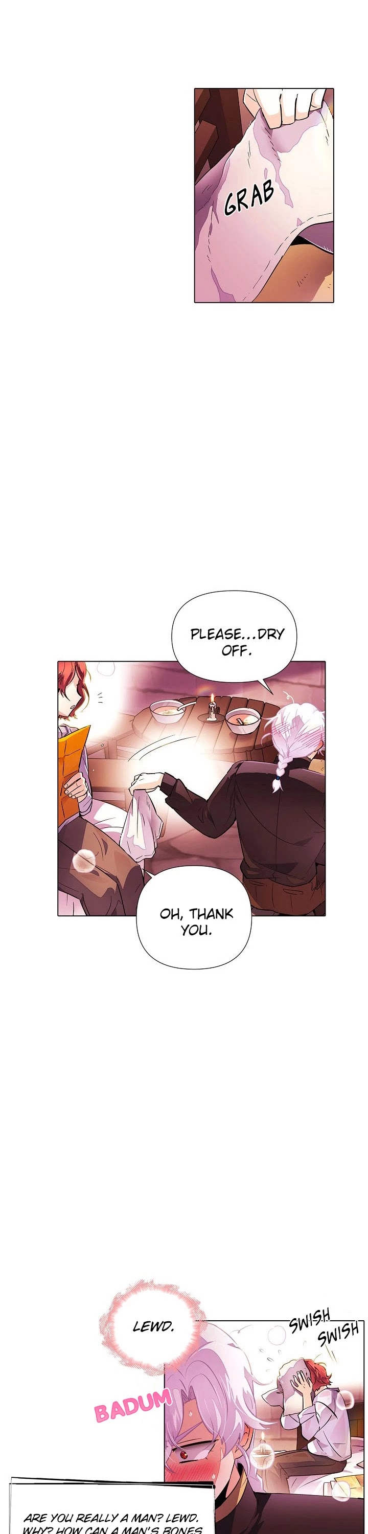 The Villain Discovered My Identity Chapter 71 - Page 14